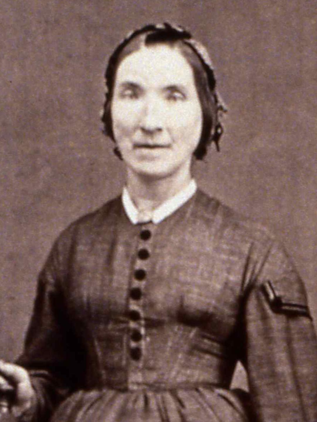Mary Wood (1818 - 1898) Profile